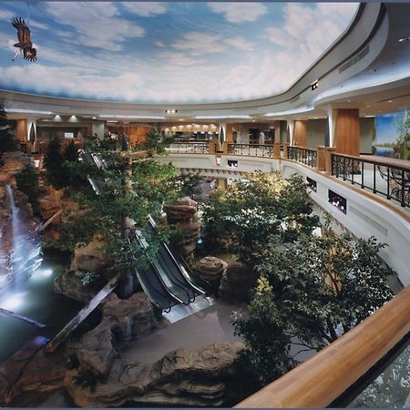 Ho-Chunk Casino Hotel - Wisconsin Dells Baraboo Dış mekan fotoğraf