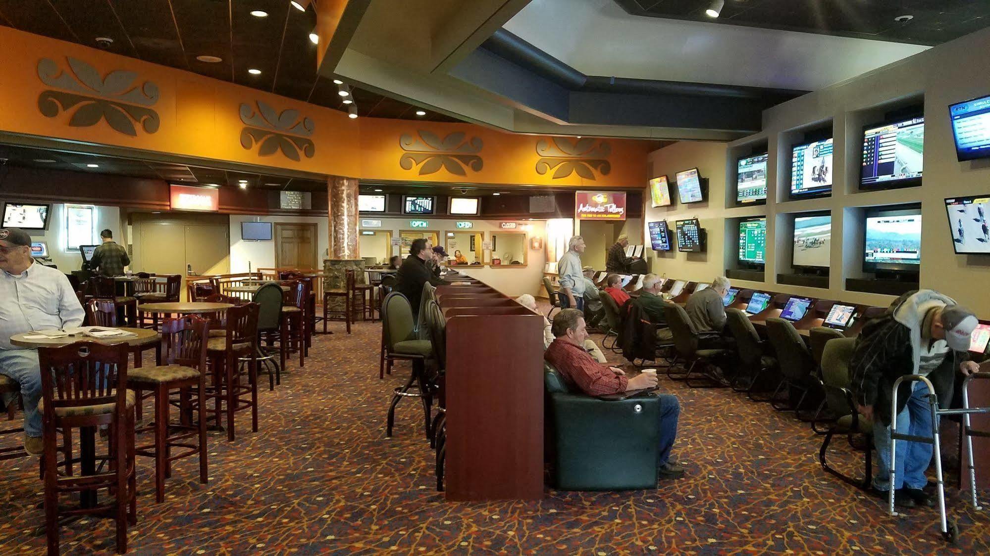 Ho-Chunk Casino Hotel - Wisconsin Dells Baraboo Dış mekan fotoğraf