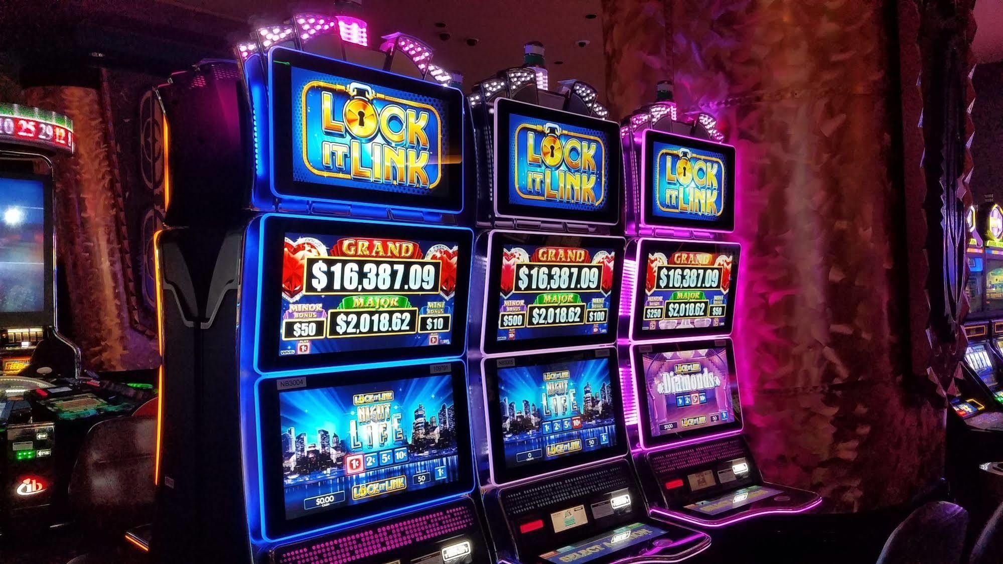 Ho-Chunk Casino Hotel - Wisconsin Dells Baraboo Dış mekan fotoğraf