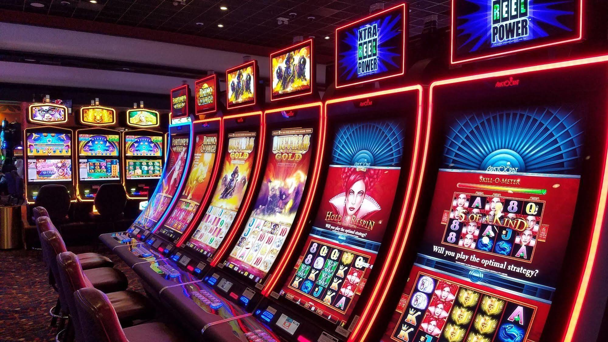 Ho-Chunk Casino Hotel - Wisconsin Dells Baraboo Dış mekan fotoğraf