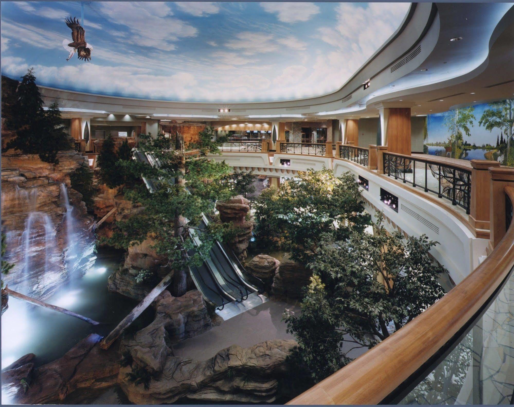 Ho-Chunk Casino Hotel - Wisconsin Dells Baraboo Dış mekan fotoğraf
