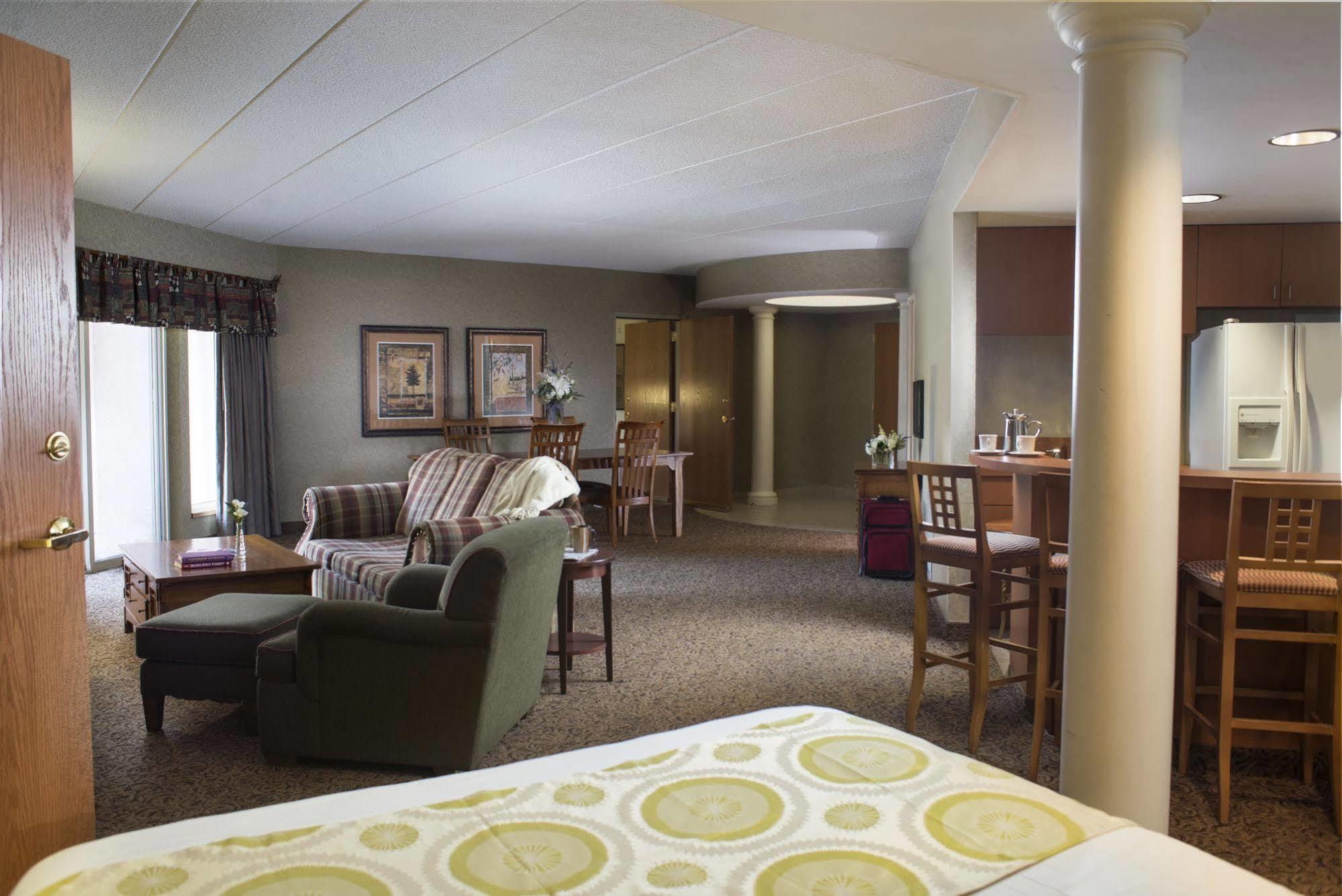 Ho-Chunk Casino Hotel - Wisconsin Dells Baraboo Dış mekan fotoğraf