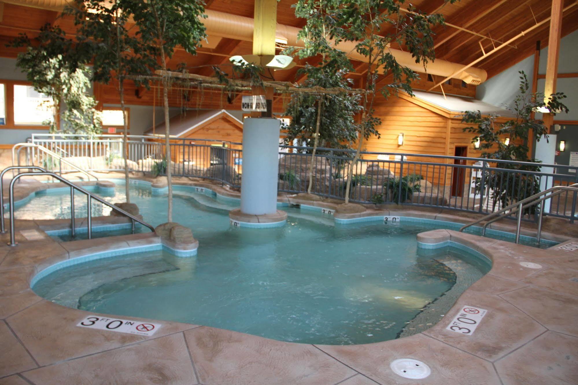 Ho-Chunk Casino Hotel - Wisconsin Dells Baraboo Dış mekan fotoğraf