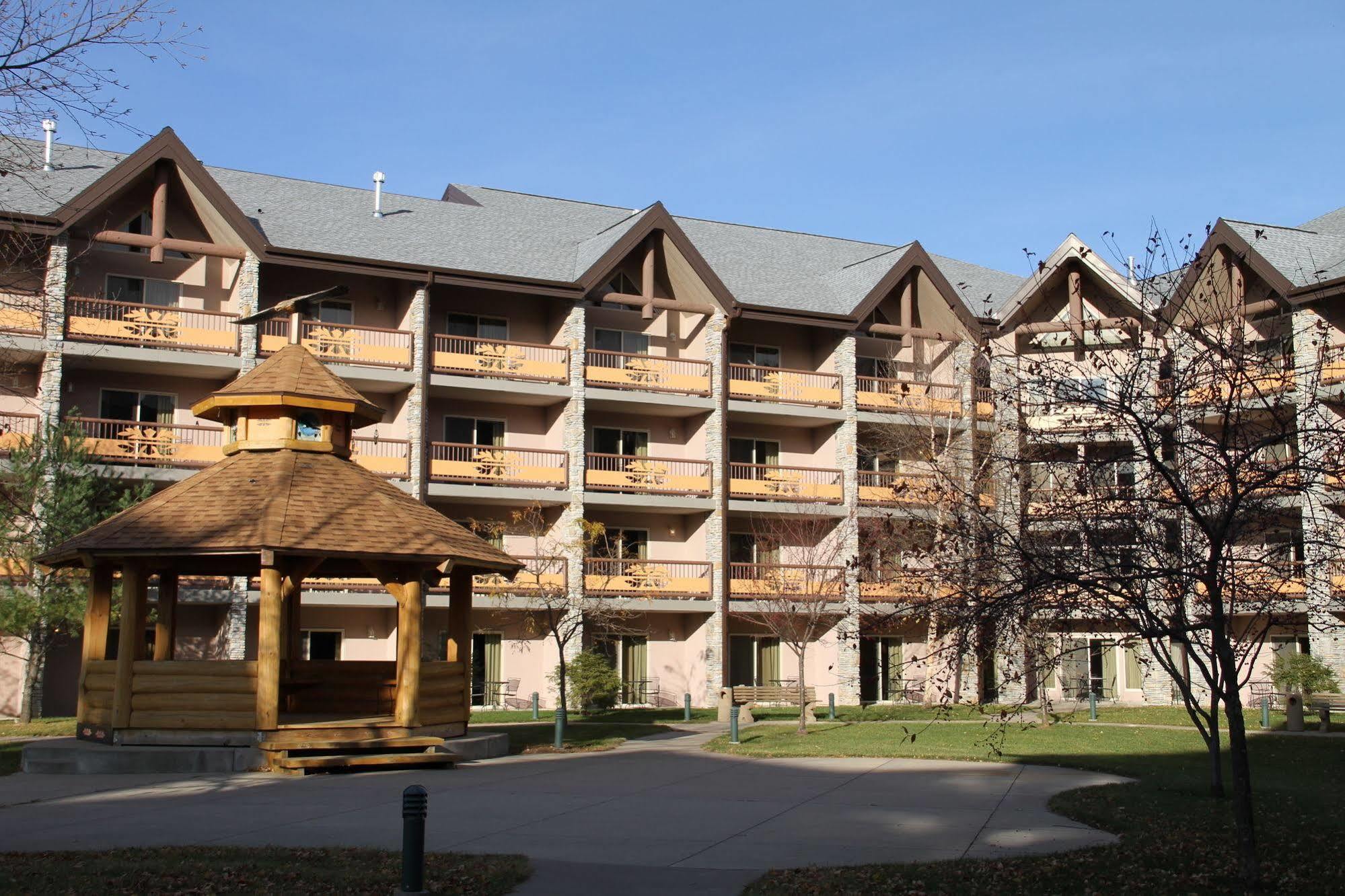 Ho-Chunk Casino Hotel - Wisconsin Dells Baraboo Dış mekan fotoğraf